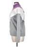 FILA Chevron-herringbone Gray Sweatshirt Size XL - photo 5