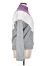 FILA Chevron-herringbone Gray Sweatshirt Size XL - photo 4