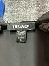 Forever Solid Black Casual Dress Size S - photo 7