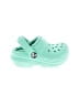 Crocs Green Clogs Size 5 (baby, wide) - photo 1