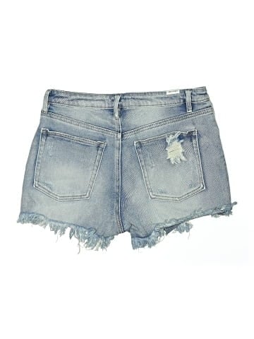 Almost Famous Denim Shorts (view 2)