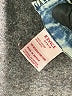 REVICE 100% Cotton Blue Jeans Size 26 waist - photo 5