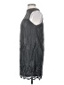 Miss Chievous 100% Polyester Gray Cocktail Dress Size S - photo 5