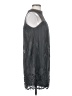 Miss Chievous 100% Polyester Gray Cocktail Dress Size S - photo 4