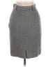 Assorted Brands Houndstooth Gray Formal Skirt Size 6 - photo 2