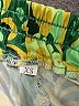 Shein 100% Polyester Paisley Green Casual Pants Size XS - photo 8
