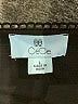 CeCe Black 3/4 Sleeve Blouse Size L - photo 7
