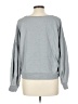 New York & Company Gray Pullover Sweater Size L - photo 2