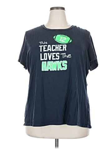 District. Short Sleeve T-Shirt (view 1)