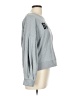 New York & Company Gray Pullover Sweater Size L - photo 4