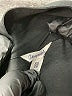 Aeropostale 100% Polyester Black Long Sleeve Blouse Size XS - photo 7