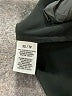 Aeropostale 100% Polyester Black Long Sleeve Blouse Size XS - photo 8