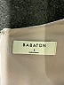 Babaton Solid Gray Casual Dress Size 6 - photo 7