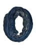 Unbranded 100% Polyester Blue Scarf One size - photo 1