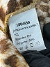 Shein Animal Print Brown Jumpsuit Size XS - photo 5