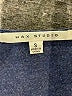 Max Studio Solid Blue Casual Dress Size S - photo 7