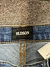 Hudson Jeans Hearts Blue Jeans Size 25 waist - photo 4