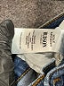 Hudson Jeans Hearts Blue Jeans Size 25 waist - photo 5