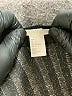 H&M Chevron-herringbone Gray Formal Skirt Size L - photo 4