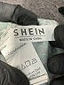 Shein Paisley Silver Jumpsuit Size XS - photo 4