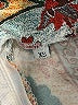 Shein Paisley Silver Jumpsuit Size XS - photo 5