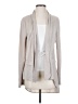 BCBGMAXAZRIA Gray Cardigan Size S - photo 1