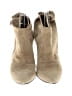 Sigerson Morrison Tan Heels Size 7 1/2 - photo 2