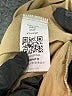 Unbranded Solid Tan Cargo Pants Size XXL - photo 4