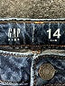 Gap Kids Blue Jeans Size 14 - photo 3