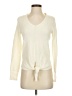 Moth by Anthropologie Ivory Pullover Sweater Size XS - photo 1