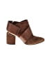 Vic Matie Brown Heels Size EU 39 1/2 - photo 1