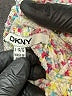 DKNY 100% Polyester White Zip Up Hoodie Size 14 - 16 - photo 3