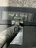 Rag & Bone Color Block Black Track Pants Size 6 - photo 3