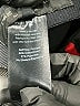 Rag & Bone Color Block Black Track Pants Size 6 - photo 4