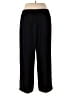 Dana Kay 100% Polyester Solid Black Casual Pants Size 18W - photo 2