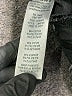FRAME Chevron-herringbone Black Jeans Size 36 waist - photo 4
