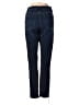 FRAME Chevron-herringbone Blue Jeans Size 26 waist - photo 2