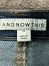And Now This Blue Jeans Size 36 waist - photo 7