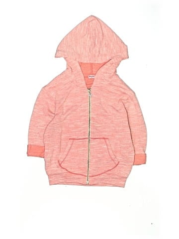 Splendid Zip Up Hoodie (view 1)