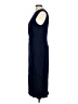 Reiss Blue Cocktail Dress Size 10 - photo 5