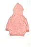 Splendid Pink Zip Up Hoodie Size 7 - 8 - photo 2