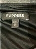 Express Solid Black Cocktail Dress Size XS - photo 7