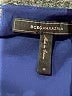 BCBGMAXAZRIA Solid Blue Cocktail Dress Size M - photo 7