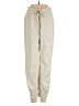 Zara Solid Ivory Casual Pants Size XS - photo 1