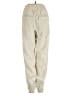 Zara Solid Ivory Casual Pants Size XS - photo 2