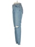 Reformation Jeans Hearts Blue Jeans Size 29 waist - photo 5