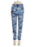 Terez Print Blue Leggings Size S - photo 1