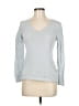 Assorted Brands 100% Cotton Gray Pullover Sweater Size M - photo 1