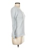 Assorted Brands 100% Cotton Gray Pullover Sweater Size M - photo 4