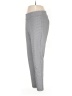 Ann Taylor LOFT Solid Gray Active Pants Size L - photo 5